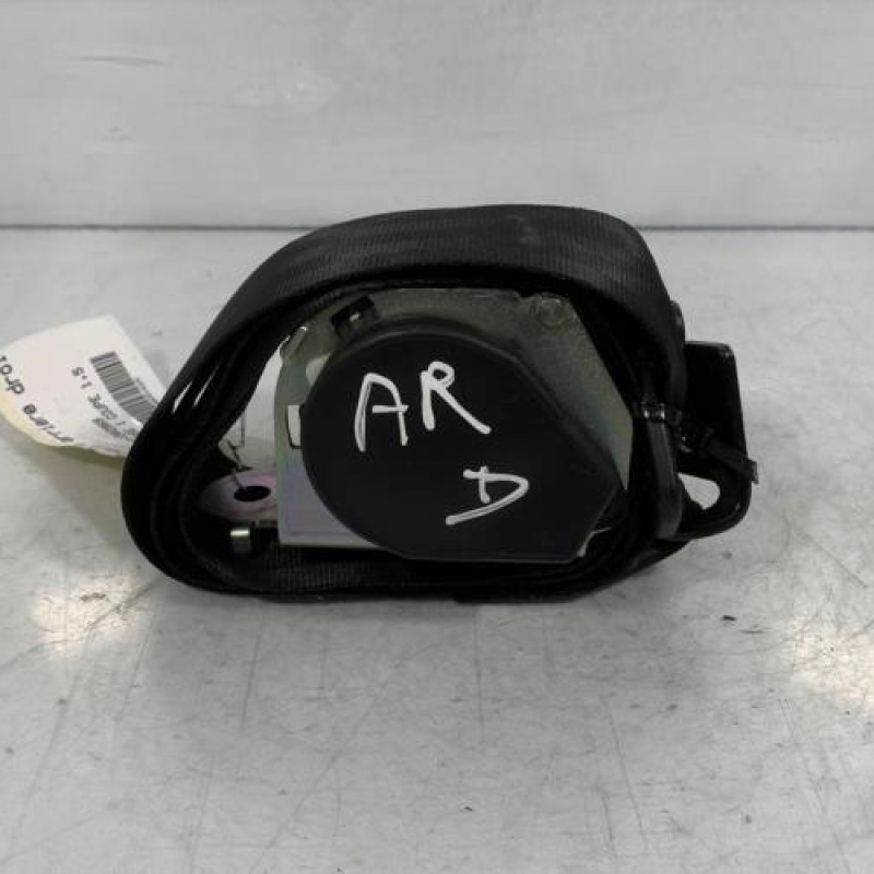 Ceinture arriere droit RENAULT MEGANE 3 Photo n°1