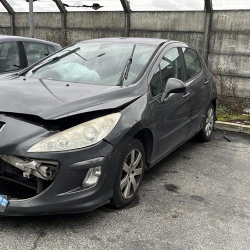 Attache ceinture arriere gauche PEUGEOT 308 1 Photo n°5