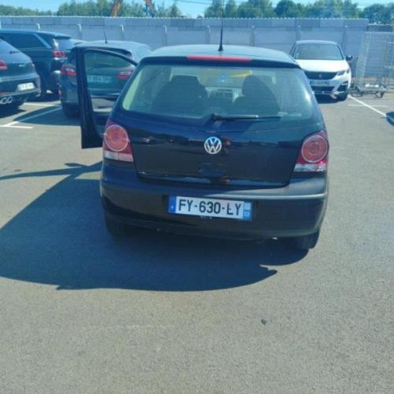 Porte arriere droit VOLKSWAGEN POLO 4 Photo n°8