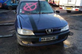 Face avant PEUGEOT 306