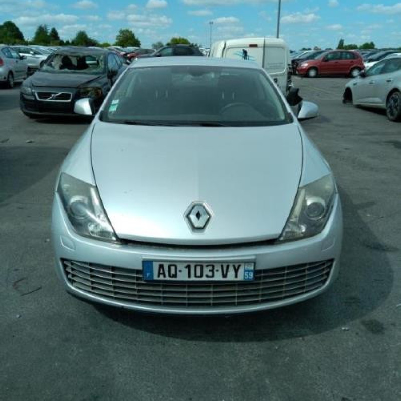 Amortisseur avant droit RENAULT LAGUNA 3 Photo n°2