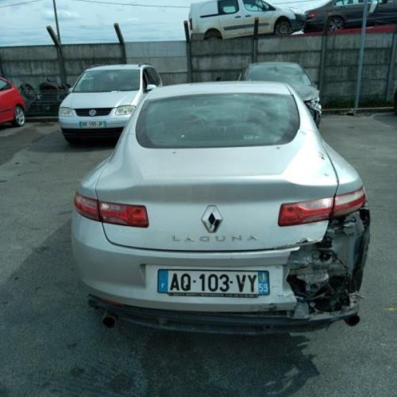 Amortisseur avant droit RENAULT LAGUNA 3 Photo n°4