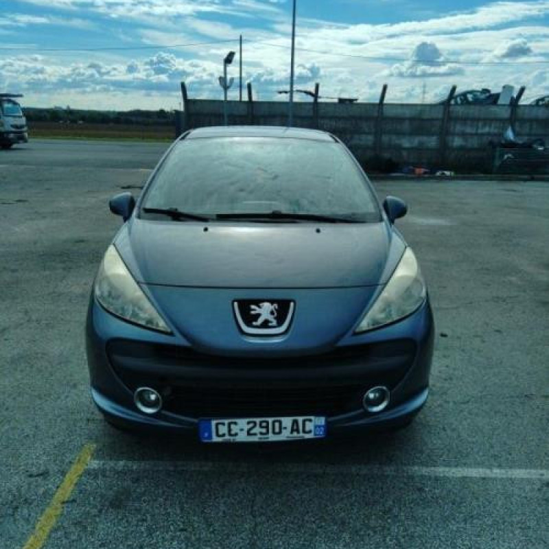 Calculateur PEUGEOT 207 Photo n°3