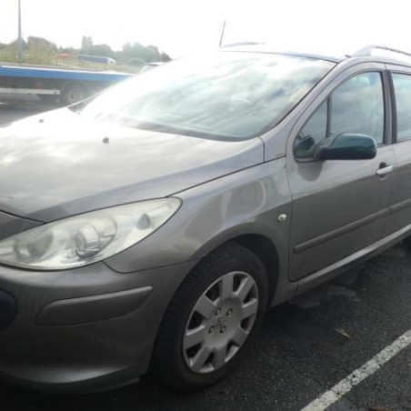 Face avant PEUGEOT 307