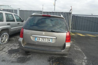 Face avant PEUGEOT 307