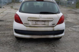 Pare choc arriere PEUGEOT 207