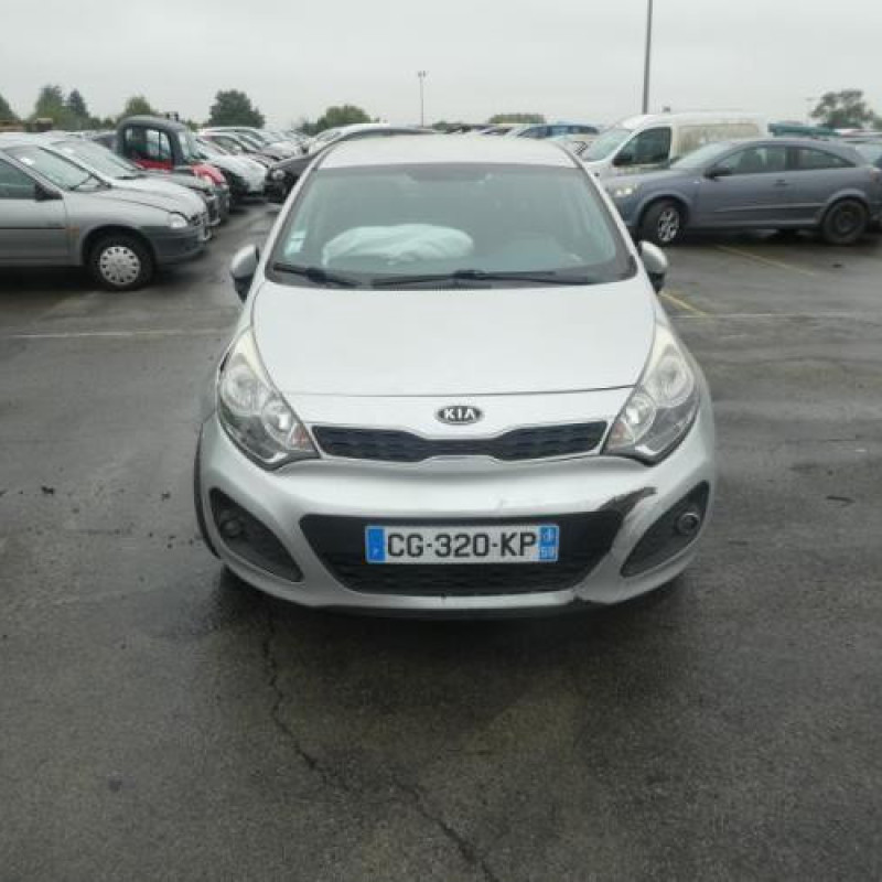 Anti brouillard droit (feux) KIA RIO 3 Photo n°3