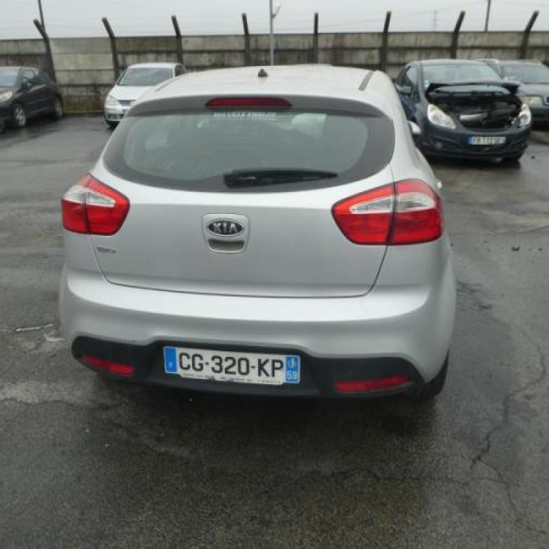 Anti brouillard droit (feux) KIA RIO 3 Photo n°5