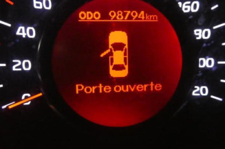 Pare soleil droit KIA RIO 3