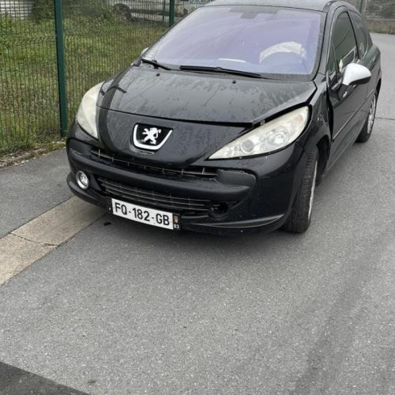 Amortisseur avant droit PEUGEOT 207 Photo n°2