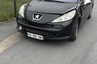 Etrier arriere gauche (freinage) PEUGEOT 207