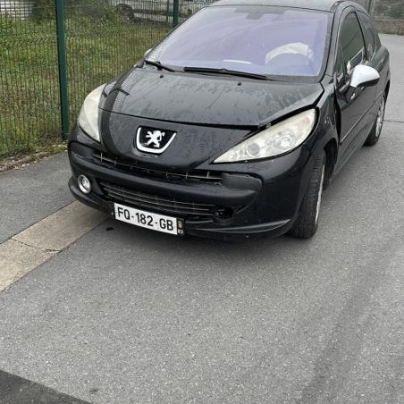 Etrier arriere gauche (freinage) PEUGEOT 207