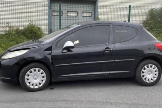 Etrier arriere gauche (freinage) PEUGEOT 207