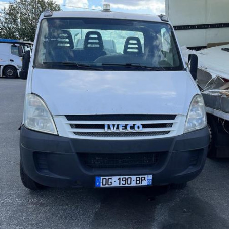 Vase de lave glace IVECO DAILY 3