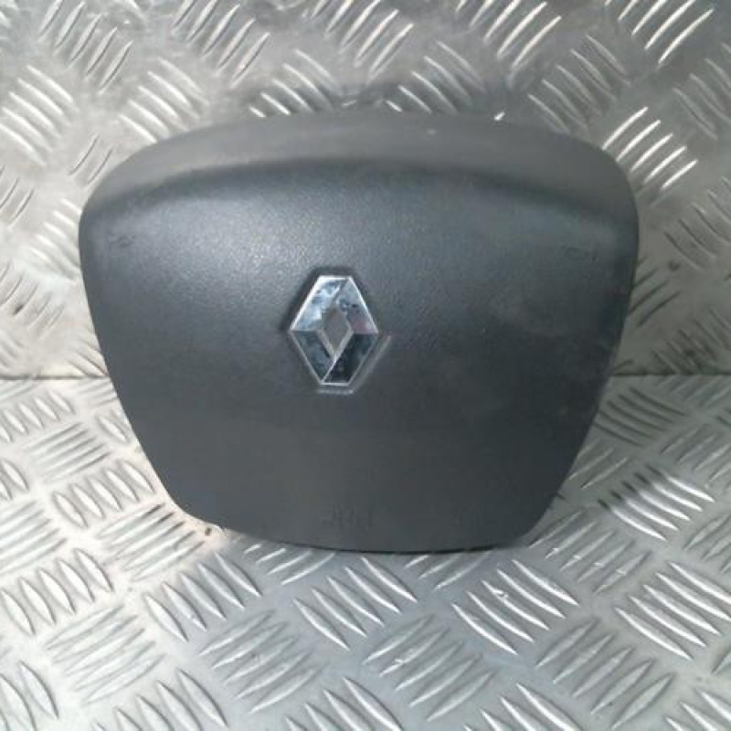 Air bag conducteur RENAULT LAGUNA 3 Photo n°1