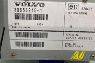 Ecran GPS VOLVO XC 70 1