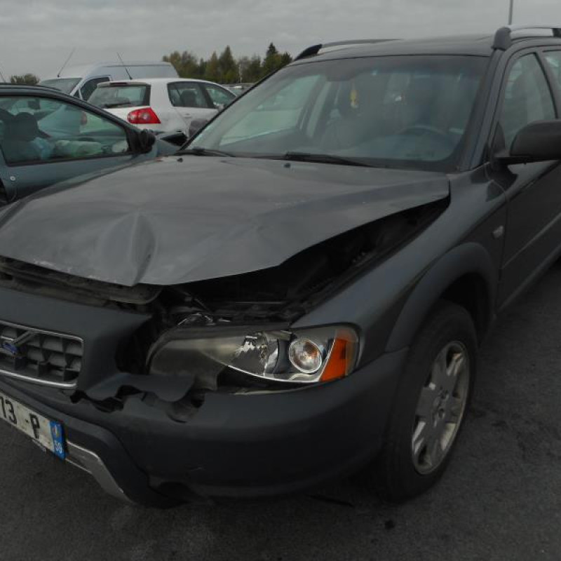 Ecran GPS VOLVO XC 70 1 Photo n°4