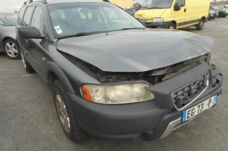 Ecran GPS VOLVO XC 70 1