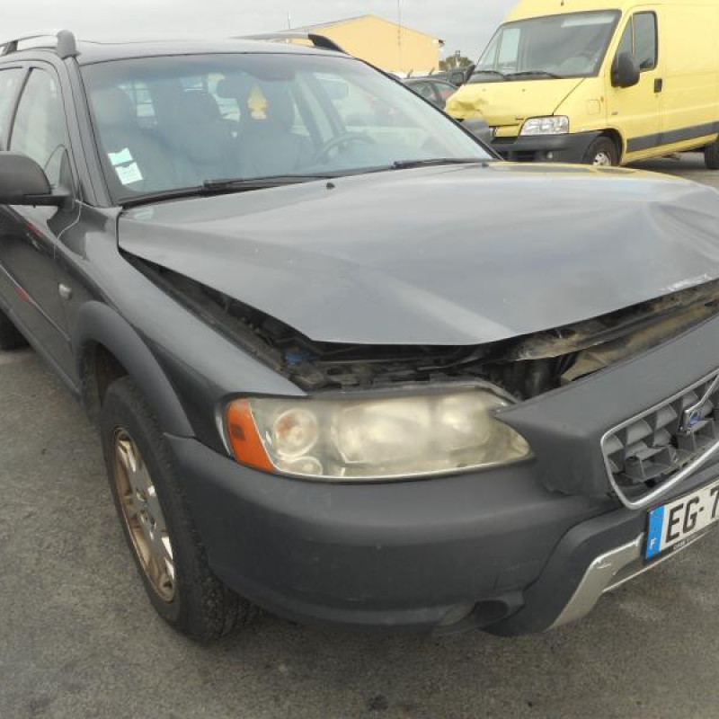 Ecran GPS VOLVO XC 70 1 Photo n°5