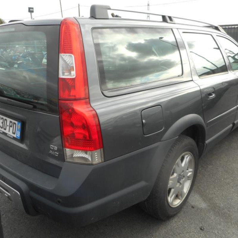 Ecran GPS VOLVO XC 70 1 Photo n°6