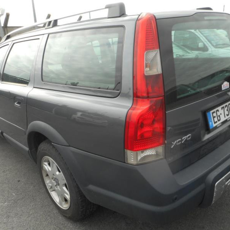 Ecran GPS VOLVO XC 70 1 Photo n°7