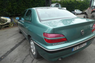 Feu arriere principal gauche (feux) PEUGEOT 406