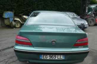 Feu arriere principal gauche (feux) PEUGEOT 406