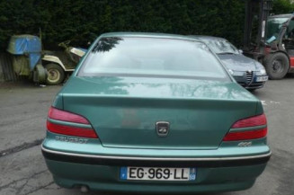 Pedalier d'accelerateur PEUGEOT 406