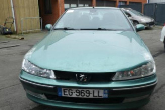 Pedalier d'accelerateur PEUGEOT 406