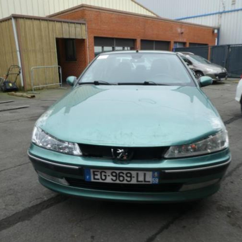 Pedalier d'accelerateur PEUGEOT 406 Photo n°9