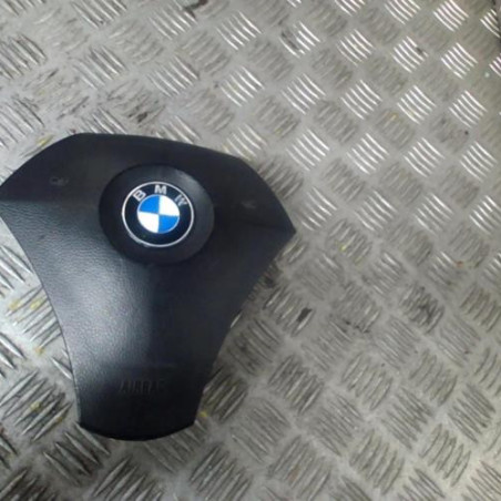 Air bag conducteur BMW SERIE 5 E61 Photo n°1