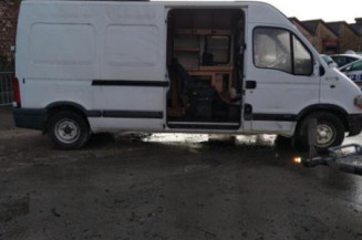 Pedalier d'accelerateur RENAULT MASTER 2