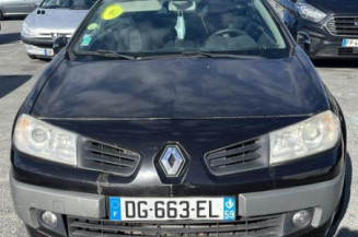 Malle/Hayon arriere RENAULT MEGANE 2