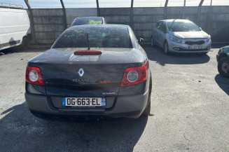 Malle/Hayon arriere RENAULT MEGANE 2