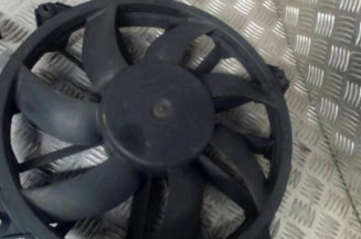 Moto ventilateur radiateur PEUGEOT 3008 1