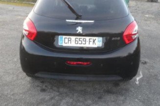 Pare boue arriere droit PEUGEOT 208 1