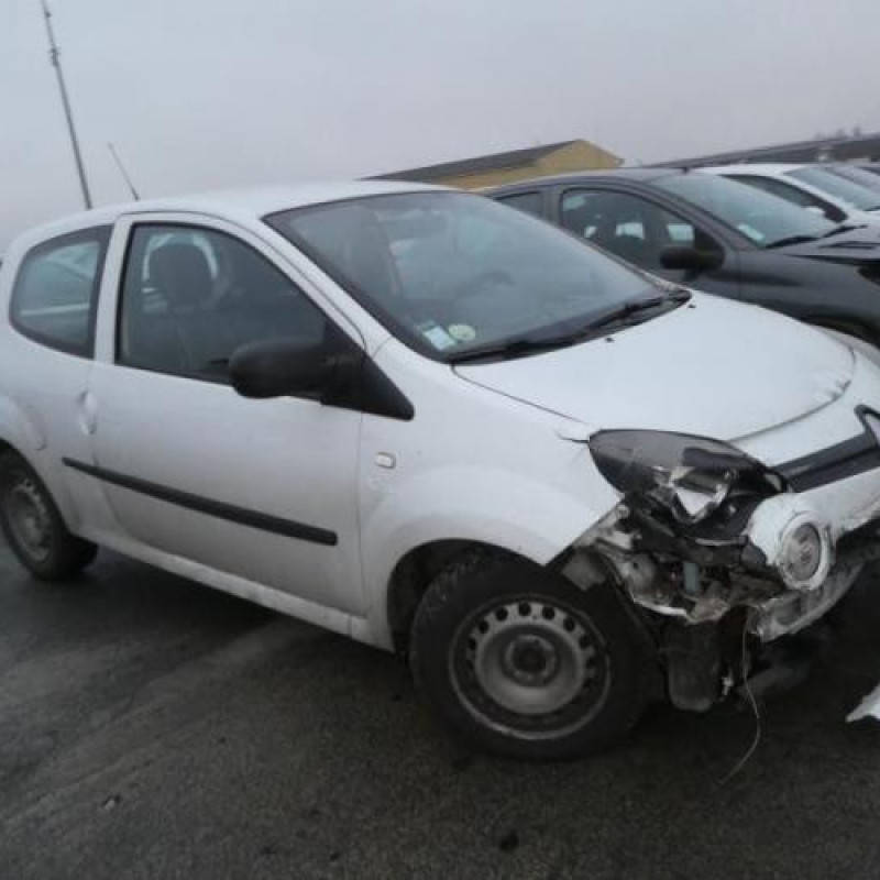 Cremaillere assistee RENAULT TWINGO 2 Photo n°4