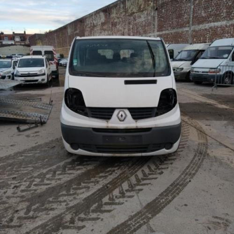 Charniere de capot RENAULT TRAFIC 2 Photo n°4