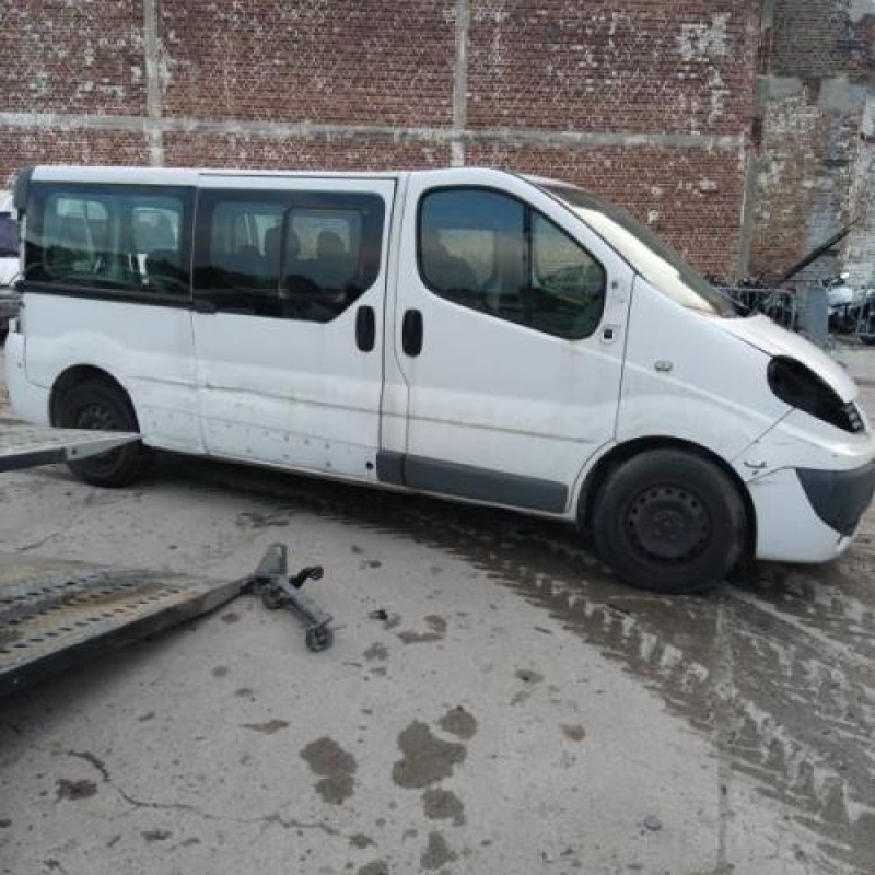 Charniere de capot RENAULT TRAFIC 2 Photo n°5