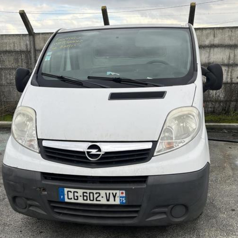 Aile avant droit OPEL VIVARO 1 Photo n°4