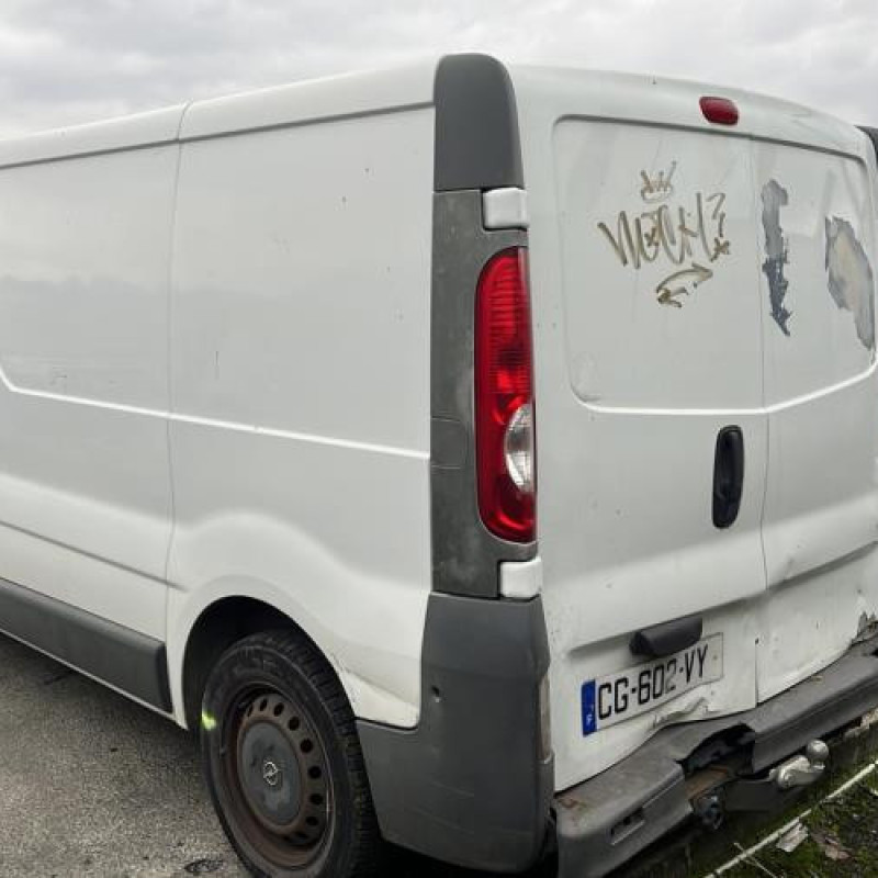 Aile avant droit OPEL VIVARO 1 Photo n°8