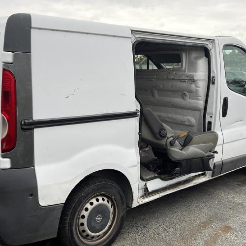 Custode avant droit (porte) OPEL VIVARO 1 Photo n°7