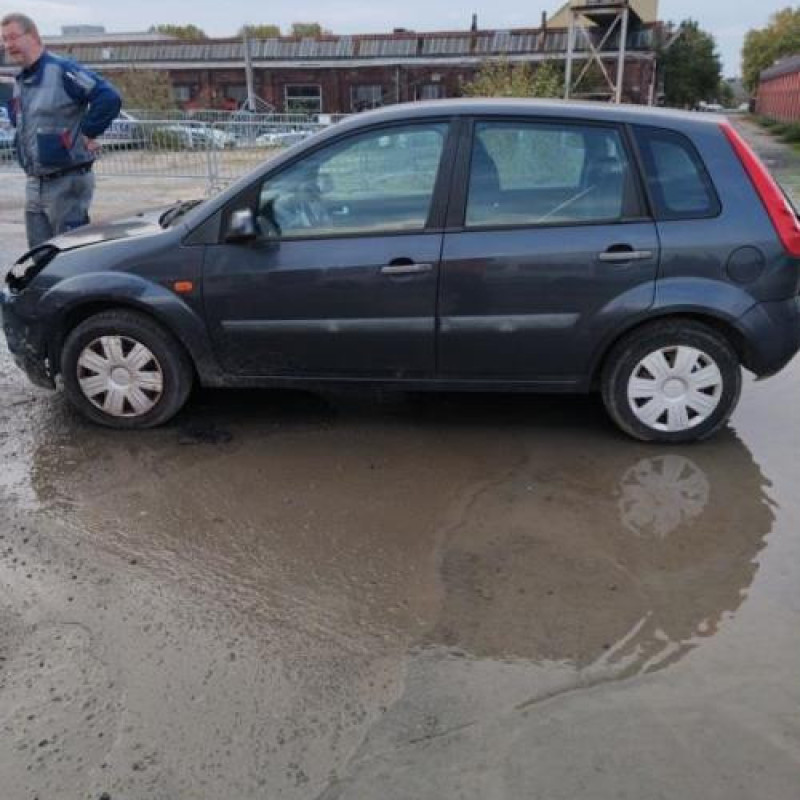 Contacteur tournant FORD FIESTA 5 Photo n°7