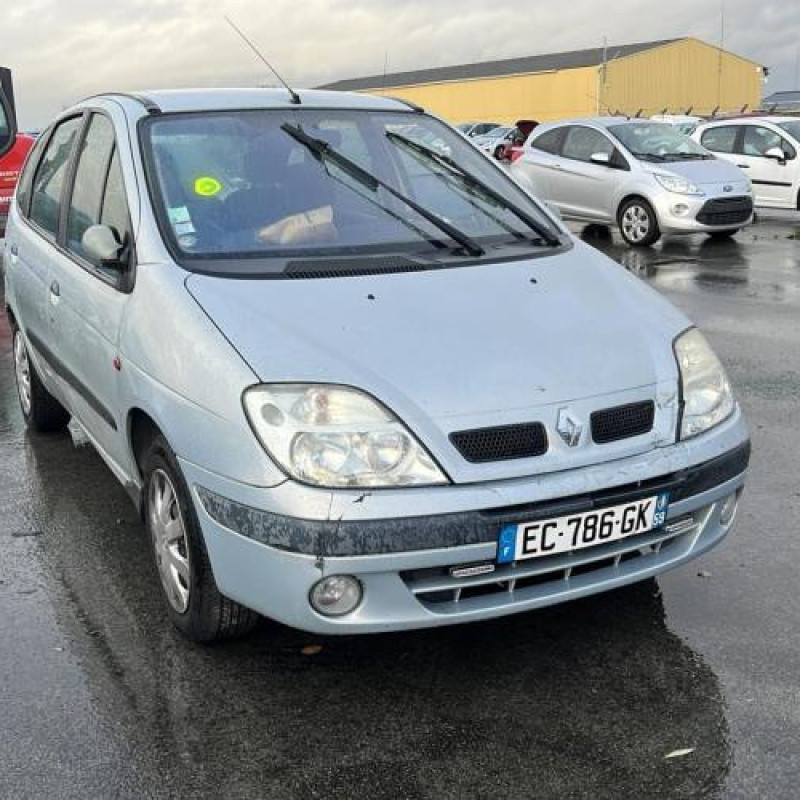 Aile avant gauche RENAULT SCENIC 1 Photo n°4