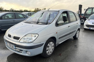 Aile avant gauche RENAULT SCENIC 1