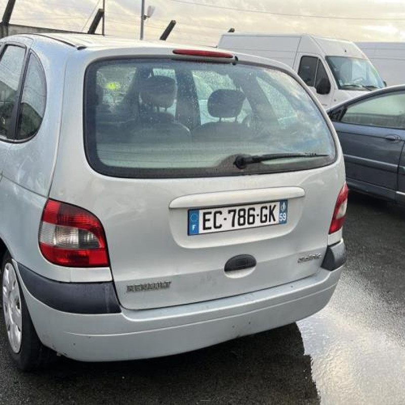 Aile avant gauche RENAULT SCENIC 1 Photo n°6