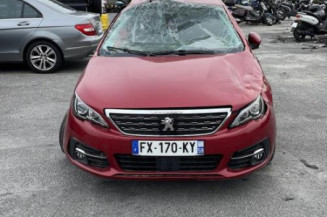 Fermeture de capot PEUGEOT 308 2