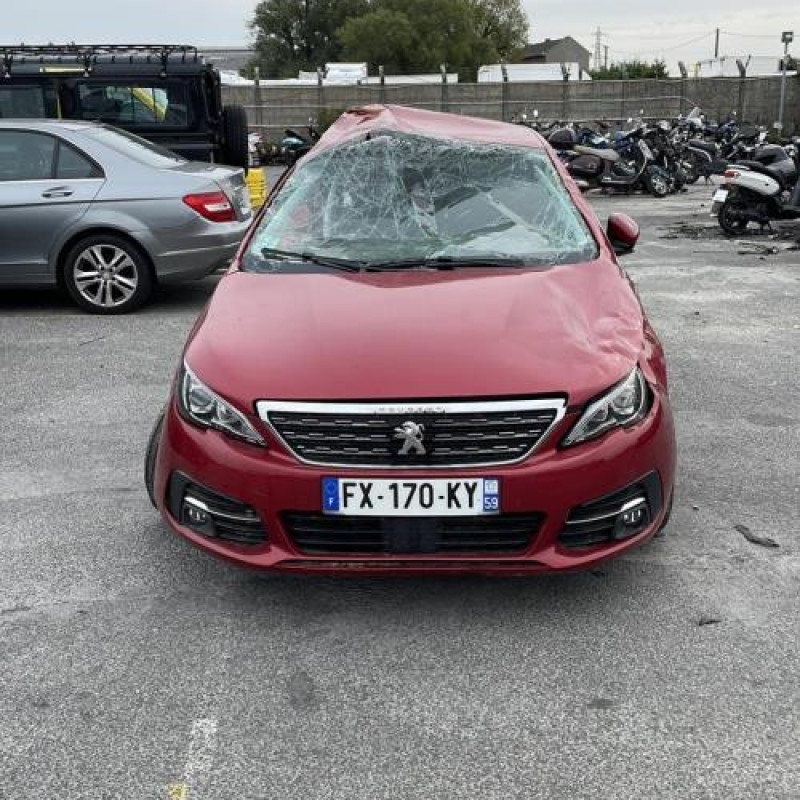 Poignee porte arriere gauche PEUGEOT 308 2 Photo n°4