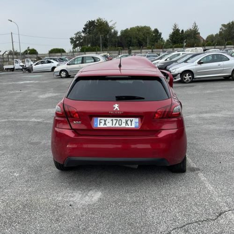 Amortisseur avant droit PEUGEOT 308 2 Photo n°4