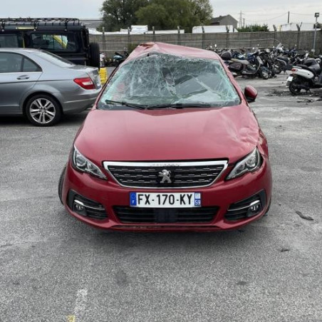 Ressort de suspension arriere droit PEUGEOT 308 2